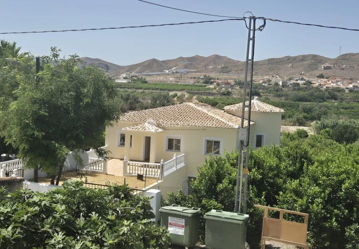 Villa a Almanzora, Almeria, Almanzora - € 199.000 | Ref: Villa Alma - foto 1